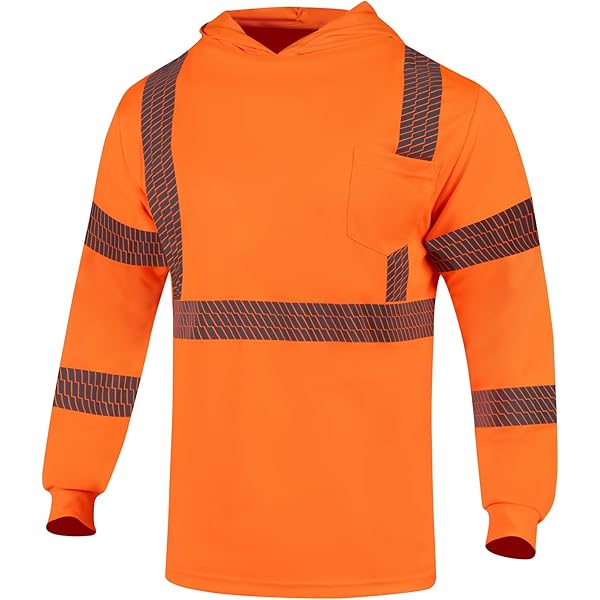 Amazon.com: VENDACE Safety Reflective High Visibility Long